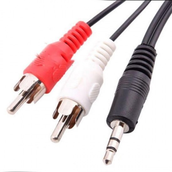 Nivatech NTC 2061 2 ST TO AUX CABLE