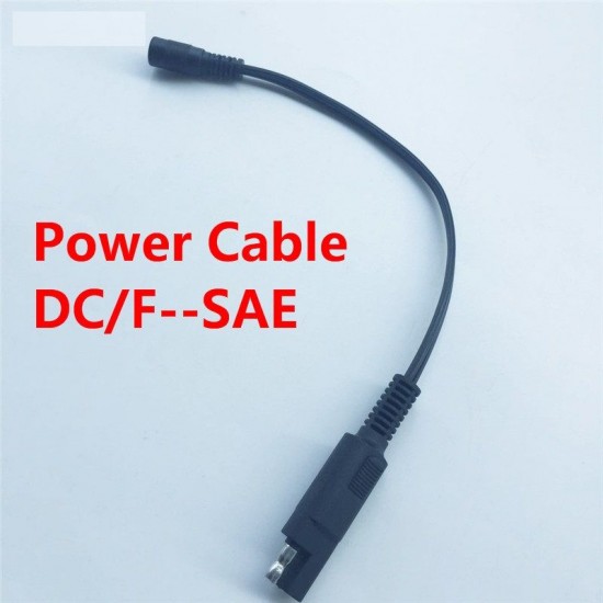 Nivatech DC F POWER CABLE