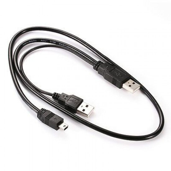 NIVATECH NTC 610 USB TO USB +MINI 5PIN