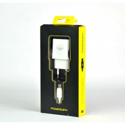 POWERWAY X101 TYPE-C2000 AMPER KABLOLU ŞARJ SETİ