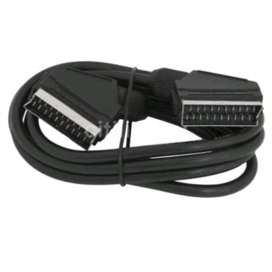 ROSE RC-01 SCART SCART 1,2M KABLO