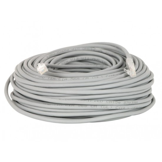 Nivatech NTC 710 5M PATCH GREY CAT6 CABL