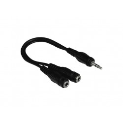 NTC 2037 3,5 M TO 2F STEREO ÇOKLAYICI NTC 2037 3,5 M TO 2F STEREO ÇOKLAYICI