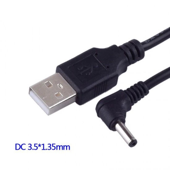 USB TO DC 3,5*1,35