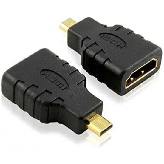 MICRO HDMI M-HDMI F