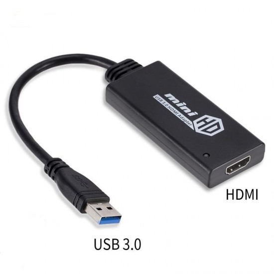 USB 3.0-HDMI CABLE