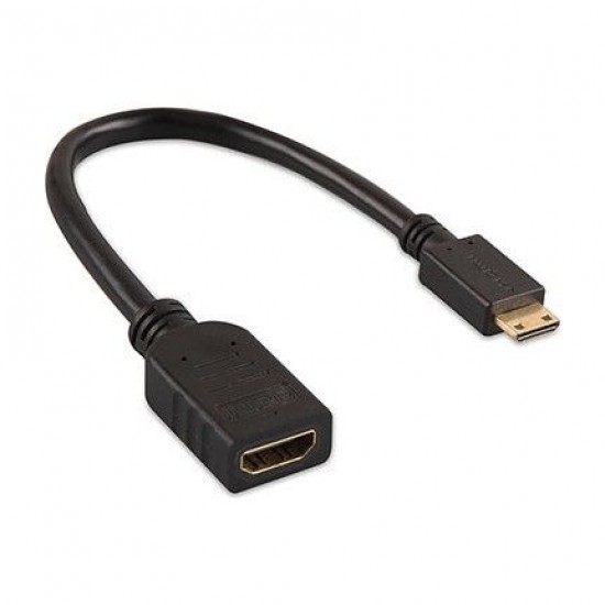 MINI HDMI M-HDMI F