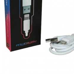 POWERWAY IP02 IPHONE 1000 AMPER KABLO