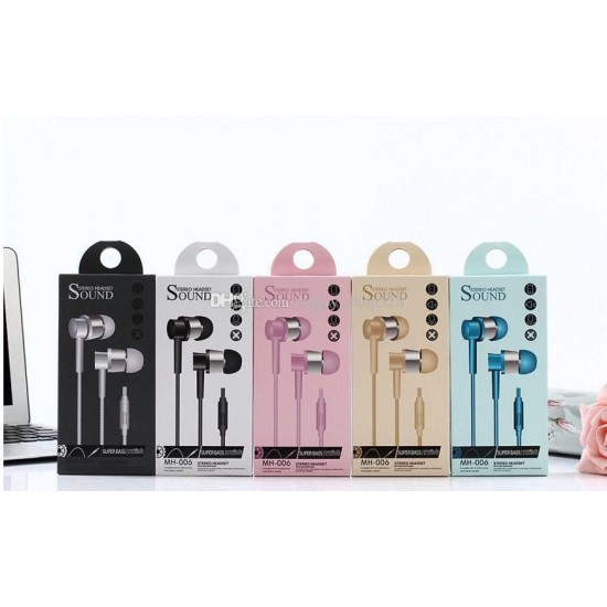 MH 006 EARPHONE