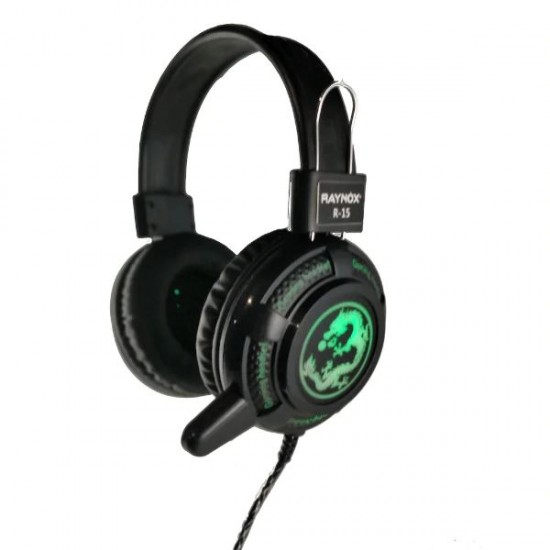 RAYNOX R-15 HEADPHONE