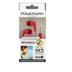 POWERWAY PWR-301 KULAKLIK