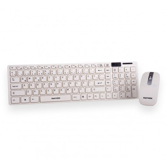 RAYNOX RX-K12 WİRELESS KEYBOARD AND MOUSE SET