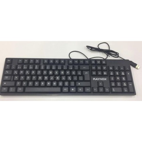 RAYNOX RX-K04 KEYBOARD