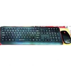 KERZZPOS TX-1000 KABLOSUZ KLAVYE MOUSE