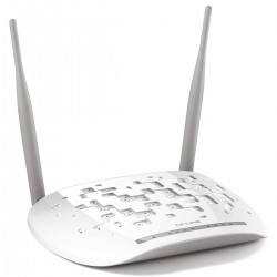 TP-LINK TD-W8961N 4-PORT 300Mbps WIRELESS MODEM TP-LINK TD-W8961N 4-PORT 300Mbps WIRELESS MODEM