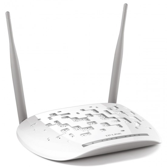 TP-LINK TD-W8961N 4-PORT 300Mbps WIRELESS MODEM