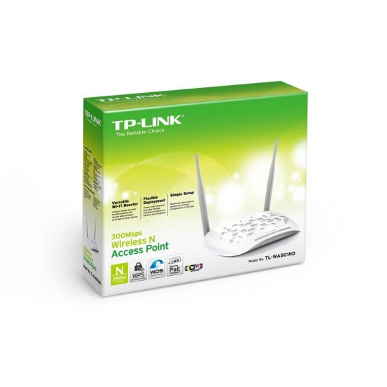 TP-LINK TL-WA801ND 300 MBPS ACCESS POİNT