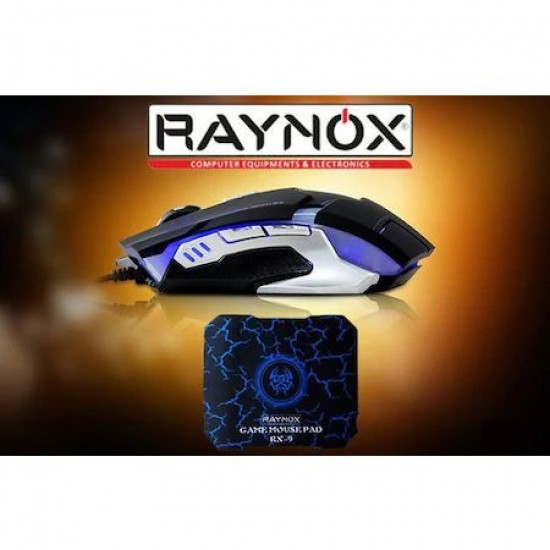 RAYNOX RX-9 OYUN MOUSE