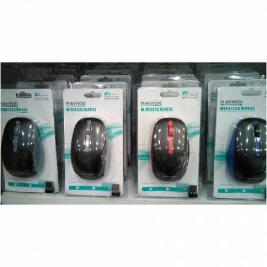 RAYNOX RX-M204 WIRELESS MOUSE