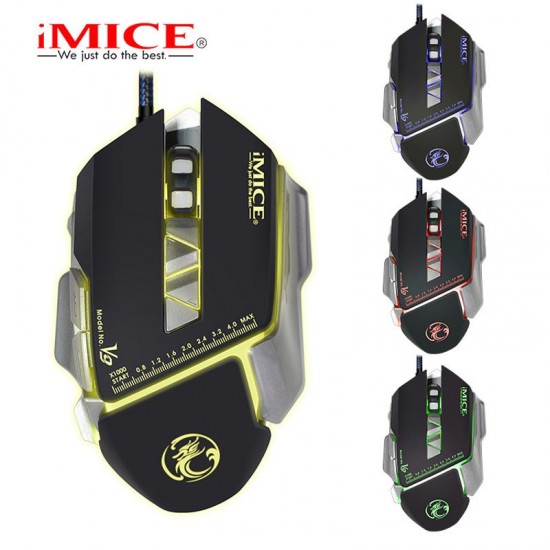 RAYNOX V9 IMICE GAMING MOUSE