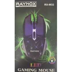 RAYNOX RX-M32 WIRED MOUSE
