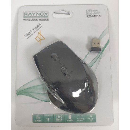 RAYNOX RX-M210 WIRELESS MOUSE