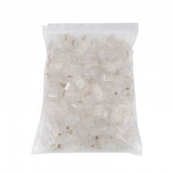 Nivatech NTC 696 CAT5  RJ 45 CONNECTOR (100 PCS BAG)