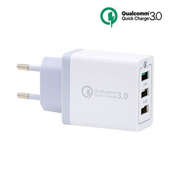 QUALCOM 3.0 3*USB CHARGE