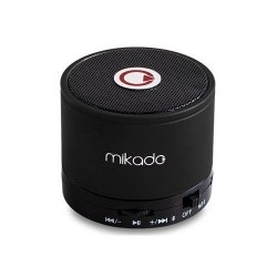 Mikado MD-14BT Şarjlı Speaker Beyaz TF Kart Destekli Bluetooth Mikado MD-14BT Şarjlı Speaker Beyaz TF Kart Destekli Bluetooth